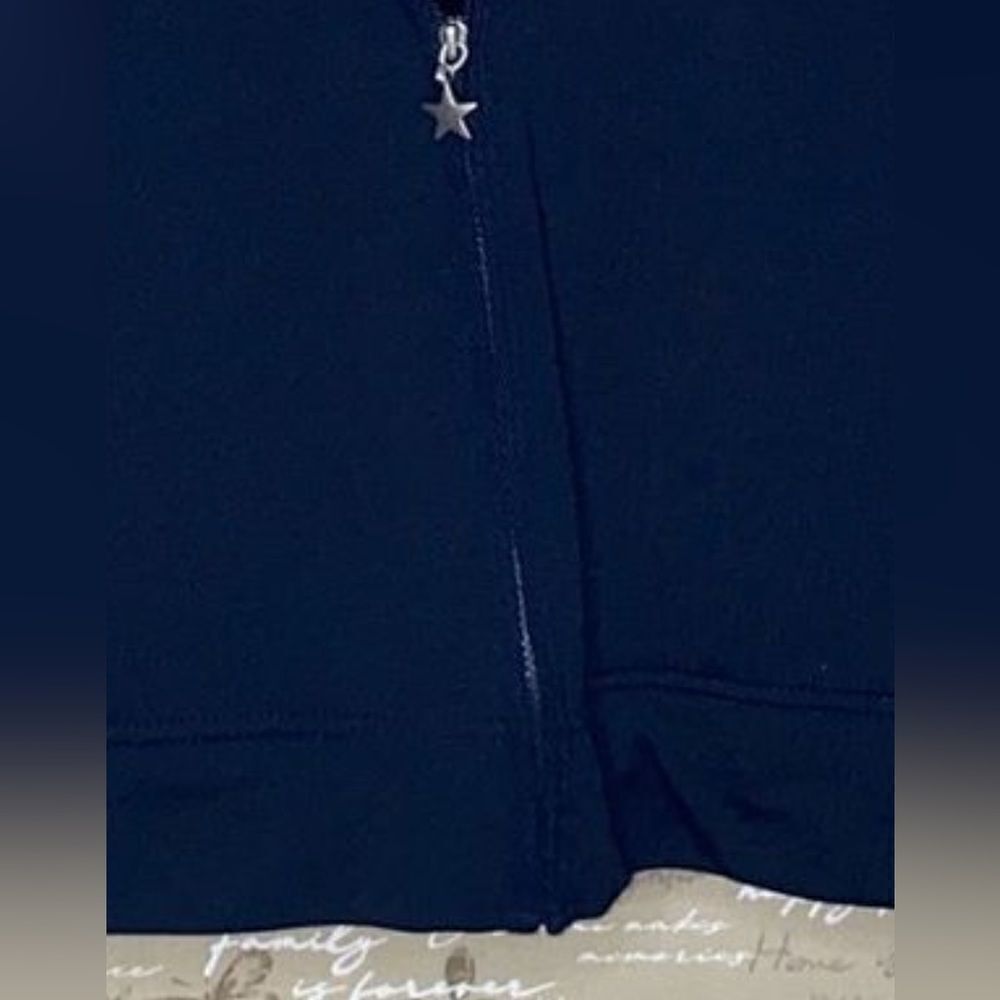 Villager Sport women’s partial zippered pullover jacket NWOT